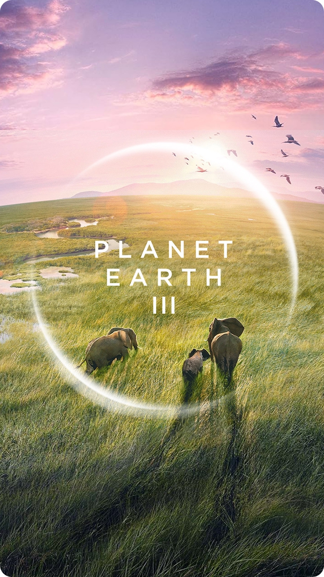 Planet Earth III