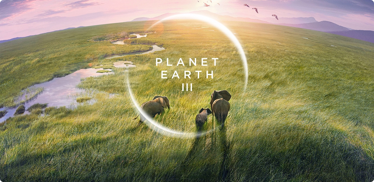 Planet Earth III