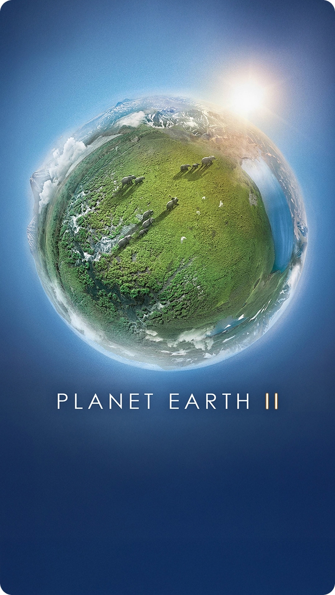 Planet Earth II
